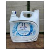 Liquid Laundry Detergent, Free & Clear