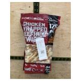 Chicken Wrapped Beefhide Dog Chews, 125 Pack