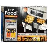 Ninja Foodi Dual-Basket Air Fryer, 8-Quart