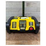 Yellow 1200A Jump Starter with USB Ports
