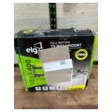Full-Motion TV Wall Mount, VESA 400
