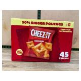 Cheez-It Original Baked Snack Crackers