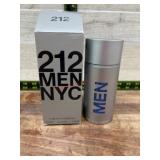 Carolina Herrera 212 Men NYC Eau de Toilette