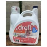 Dreft Ultra Concentrated Liquid Detergent