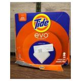 Tide Evo Laundry Detergent, 66 Load Tiles