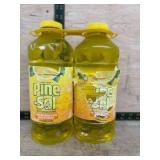 Pine-Sol Lemon Fresh Multi-Surface Cleaner Twin Pa