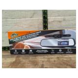 Dashboard Rearview Mirror with 4-inch LCD Display
