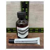 Aesop Body Cleanser and Lip Salve Set