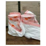 2 Trash Bag Rolls