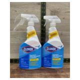 Clorox Anywhere Daily Disinfectant and Sanitizer,