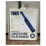 TINKR Cordless Vacuum Cleaner