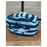 Kids Paddle Pals Life Jacket with Shark Design