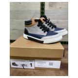 Steve Madden High-Top Sneakers, Size 1