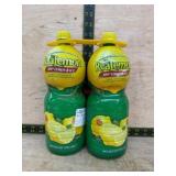 Two 48 fl oz Bottles of Lemon Juice