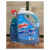 Windex Original Glass Cleaner Set