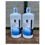 Two Bottles of Multi-Purpose Solution