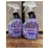 Clorox Scentiva Multi-Surface Cleaner, 2-Pack