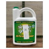 Simple Green All-Purpose Cleaner, Concentrated