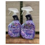 Clorox Scentiva Disinfecting Spray, Lavender & Jas