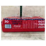 30-Pack Coca-Cola Mini Cans