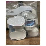 White Plug-in Air Freshener Units