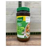 Knorr Chicken Bouillon Powder Jar