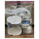 Bagged Lot of 8 Plug-In Air Fresheners