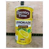 Country Time Lemonade Powder Mix