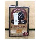 Kodiak Buttermilk Power Cakes Mix Box