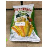 Veggie Straws Sea Salt Snack, 23.5 oz