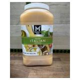 Golden Italian Dressing, 1 Gallon