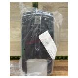 Wall-Mounted Soap Dispenser