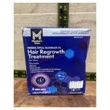 Hair Regrowth Treatment, 6-Month Supply