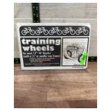 Steel Training Wheels for 12ï¿½16-inch Bicycles