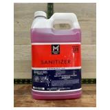 Commercial Sanitizer Solution, 1 Gallon