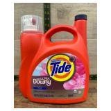 Tide Ultra Concentrated Laundry Detergent, April F