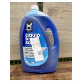 Liquid Dish Soap with 4x Cleaning Power