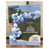 Reusable Inflatable Balloon Garland Set