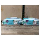 Two Packs of Fragrance-Free Baby Wipes