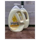 Johnsonï¿½s Baby Head-to-Toe Wash, Set of 2