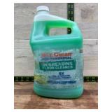 Commercial Degreasing Floor Cleaner, Green Liquid