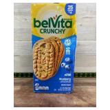 BelVita Crunchy Blueberry Breakfast Biscuits