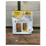 Simple Mills Almond Flour Bars Assortment