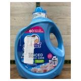 Liquid Fabric Softener with Floral Scent