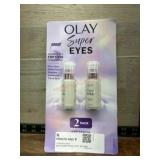 Olay Super Eyes Eye Serum 2-Pack