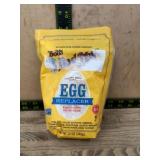 Packaged Egg Replacer, 12 oz