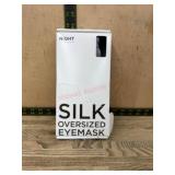 Silk Oversized Eyemask by Night
