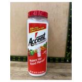 Accent Flavor Enhancer 32 oz Container