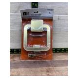 Square Door Knocker with Mounting Hardware