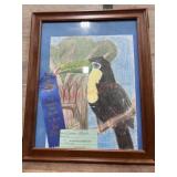 Tri Kappa Blue ribbon winner picture from